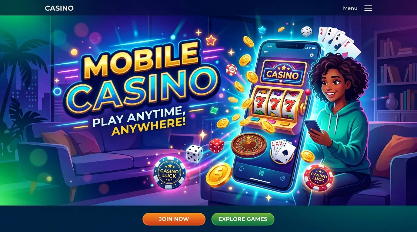 Leon casino mobile