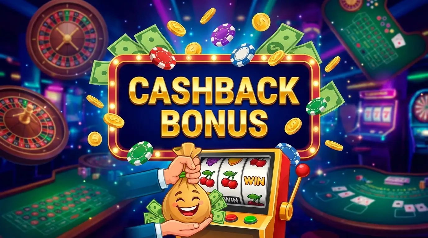 Leon casino cashback bonus