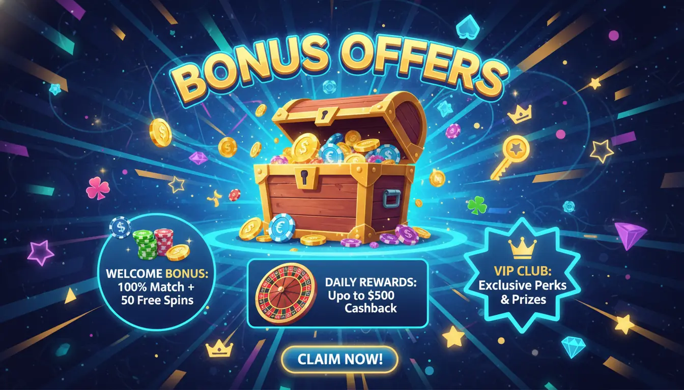 Leon bonus offers