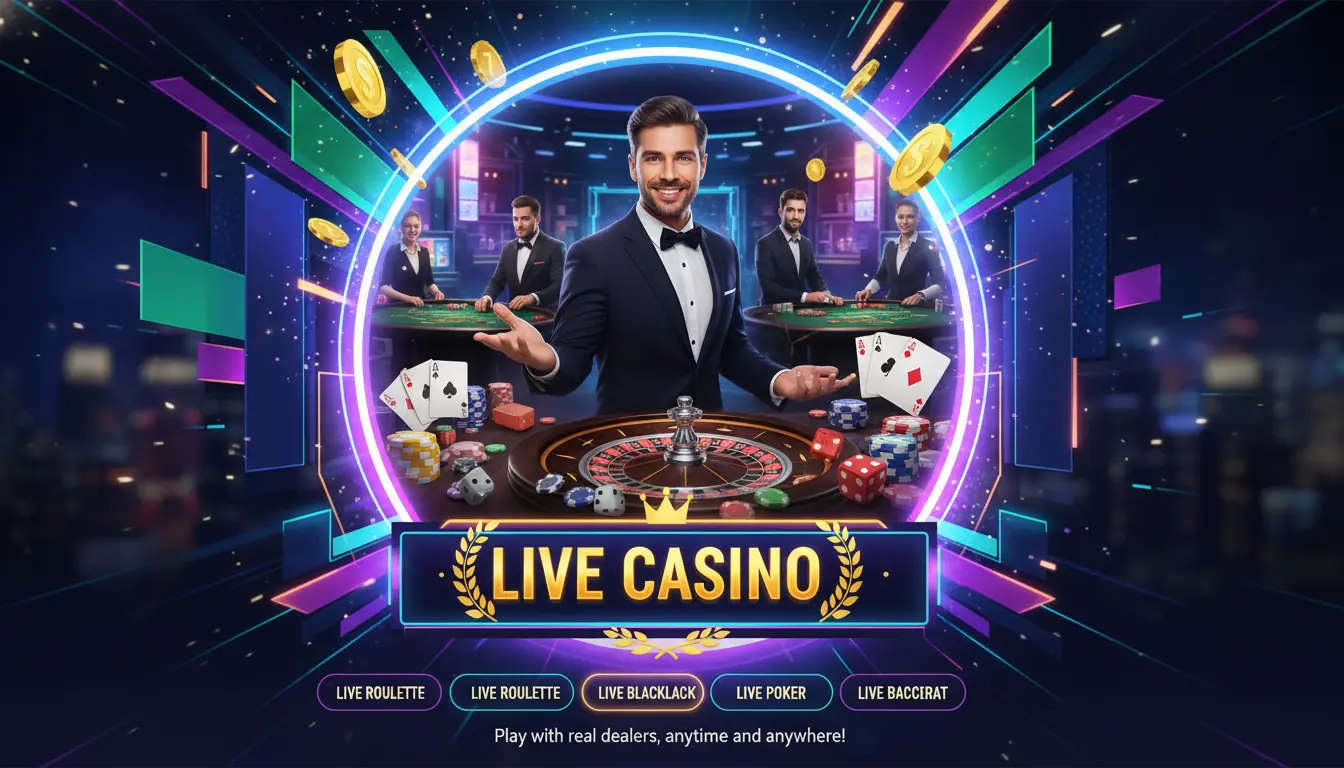Leon live casino
