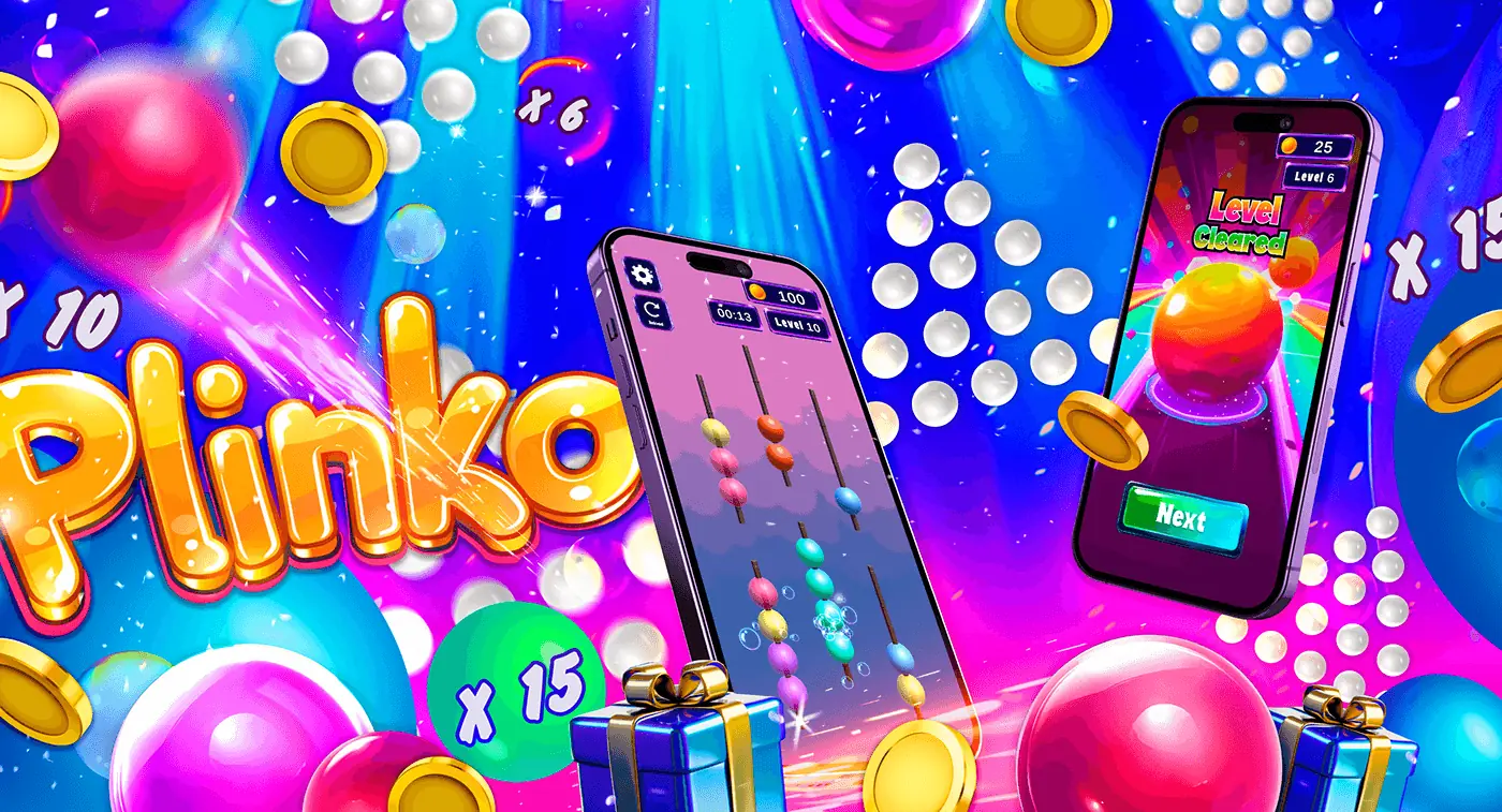 Leon Plinko