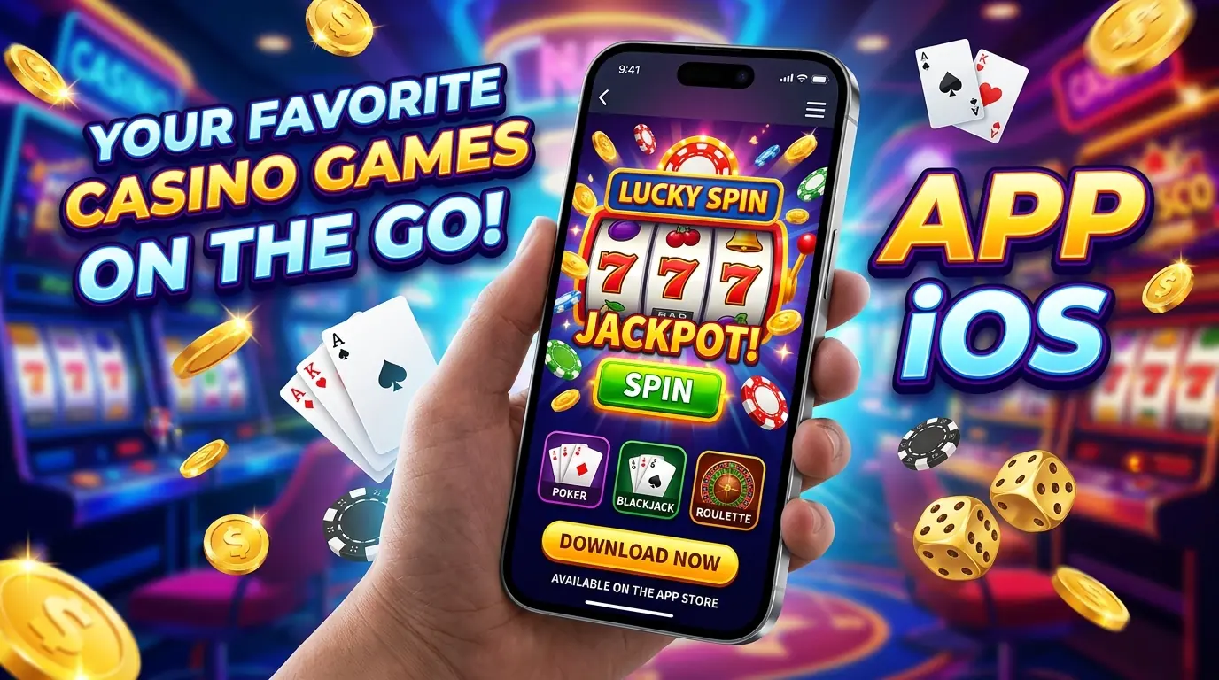 Leon casino iPhone app