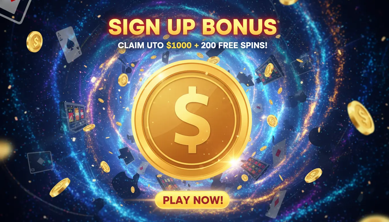 Leon sign up bonus