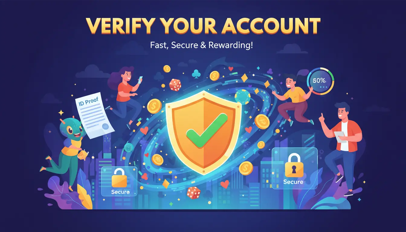 Leon casino verification