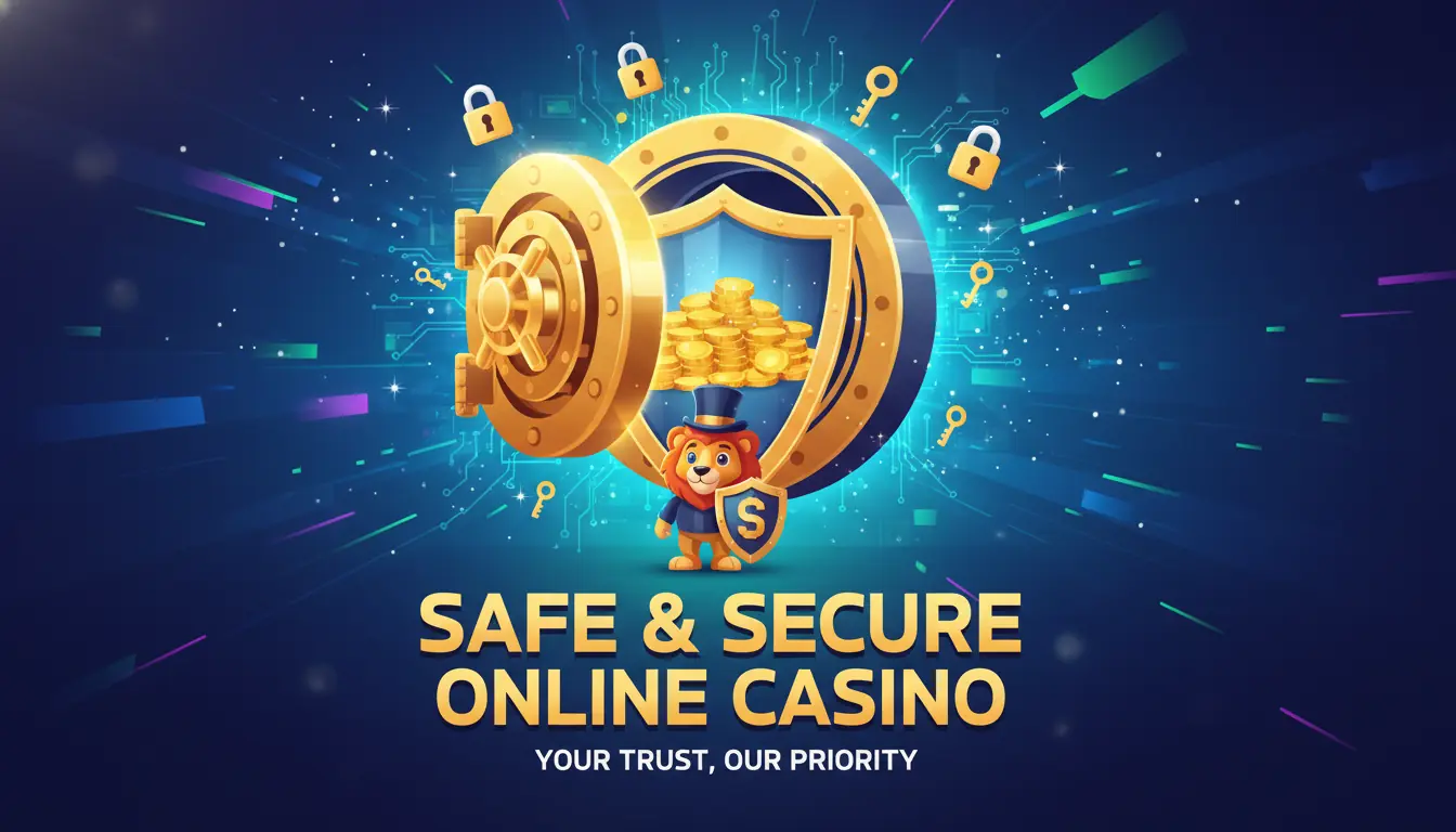 Leon casino safe