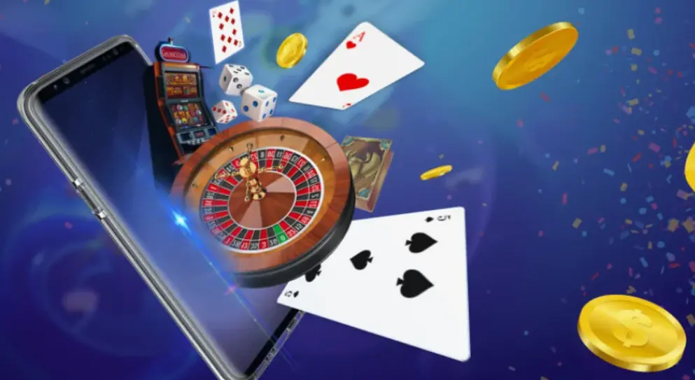 Leon casino game selection