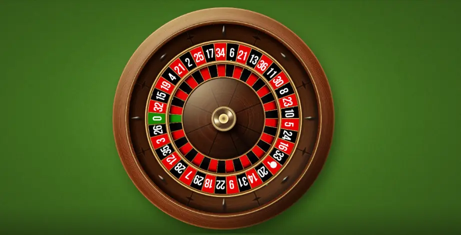 Leon roulette game