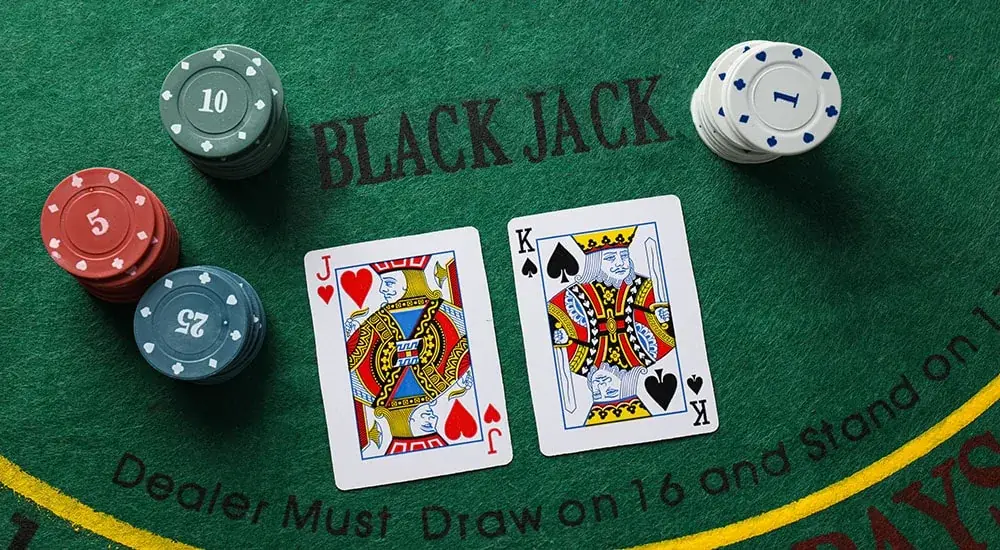 Leon blackjack
